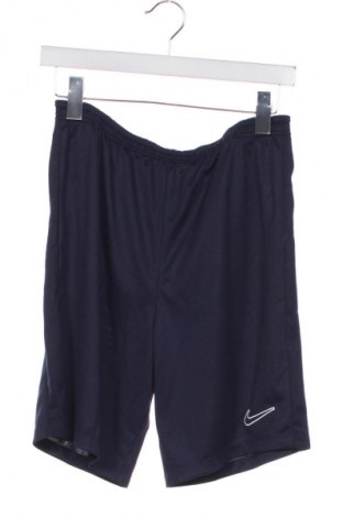 Dziecięce szorty Nike, Rozmiar 15-18y/ 170-176 cm, Kolor Niebieski, Cena 166,99 zł