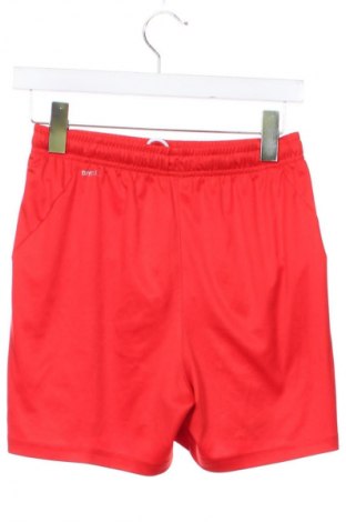 Dětské krátké kalhoty  PUMA, Velikost 12-13y/ 158-164 cm, Barva Červená, Cena  346,00 Kč