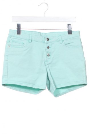 Kinder Shorts Page One, Größe 15-18y/ 170-176 cm, Farbe Grün, Preis 6,99 €