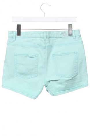 Kinder Shorts Page One, Größe 15-18y/ 170-176 cm, Farbe Grün, Preis 6,99 €
