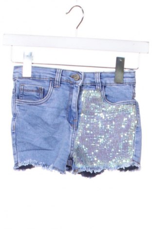 Детски къс панталон Pepco, Размер 9-10y/ 140-146 см, Цвят Син, Цена 14,00 лв.