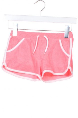 Kinder Shorts Pepco, Größe 6-7y/ 122-128 cm, Farbe Rosa, Preis 6,99 €