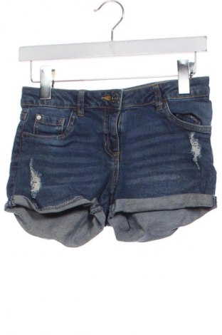 Kinder Shorts Pepperts!, Größe 9-10y/ 140-146 cm, Farbe Blau, Preis 6,99 €