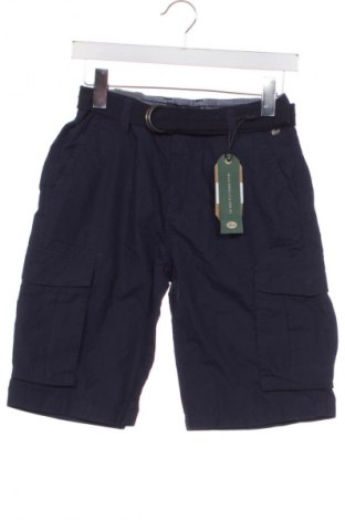 Детски къс панталон Petrol Industries, Размер 15-18y/ 170-176 см, Цвят Син, Цена 40,99 лв.