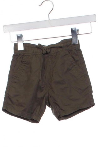 Kinder Shorts Primark, Größe 2-3y/ 98-104 cm, Farbe Grün, Preis 7,12 €