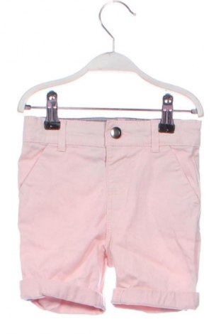 Kinder Shorts Primark, Größe 9-12m/ 74-80 cm, Farbe Aschrosa, Preis 7,16 €