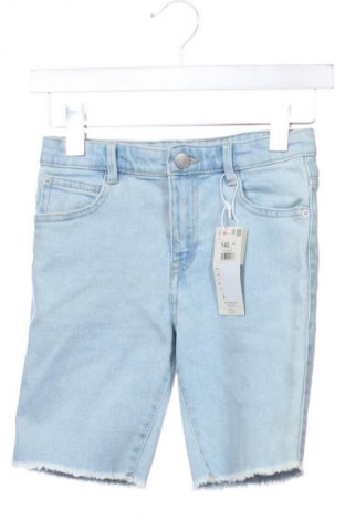 Kinder Shorts Reserved, Größe 8-9y/ 134-140 cm, Farbe Blau, Preis 9,99 €