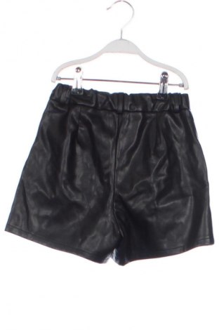 Детски къс панталон Reserved, Размер 7-8y/ 128-134 см, Цвят Черен, Цена 14,00 лв.
