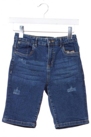 Dětské krátké kalhoty  Sinsay, Velikost 8-9y/ 134-140 cm, Barva Modrá, Cena  177,00 Kč