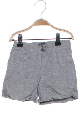 Kinder Shorts Sinsay, Größe 12-18m/ 80-86 cm, Farbe Grau, Preis 6,99 €