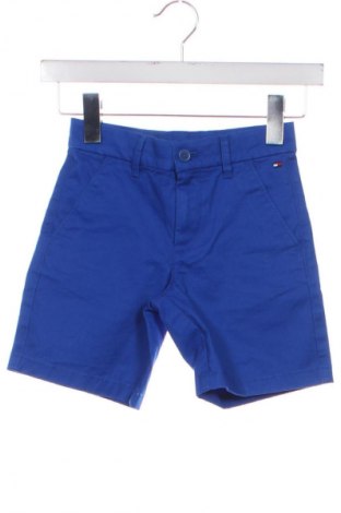 Kinder Shorts Tommy Hilfiger, Größe 5-6y/ 116-122 cm, Farbe Blau, Preis 17,30 €