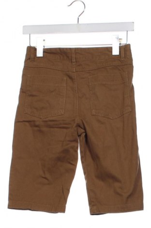 Детски къс панталон Unbranded, Размер 10-11y/ 146-152 см, Цвят Кафяв, Цена 13,92 лв.