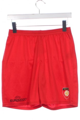 Kinder Shorts Unbranded, Größe 12-13y/ 158-164 cm, Farbe Rot, Preis 7,00 €