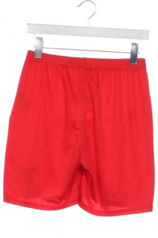 Kinder Shorts Unbranded, Größe 12-13y/ 158-164 cm, Farbe Rot, Preis 7,00 €