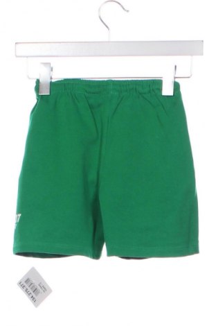 Kinder Shorts Unbranded, Größe 3-4y/ 104-110 cm, Farbe Grün, Preis 7,19 €