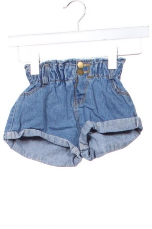 Kinder Shorts Unbranded, Größe 18-24m/ 86-98 cm, Farbe Blau, Preis 6,99 €