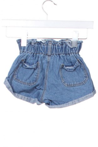Kinder Shorts Unbranded, Größe 18-24m/ 86-98 cm, Farbe Blau, Preis 6,99 €