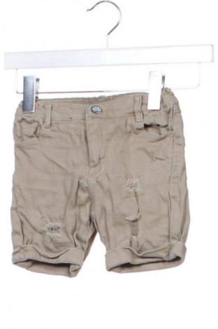 Kinder Shorts Unbranded, Größe 3-4y/ 104-110 cm, Farbe Braun, Preis 6,99 €