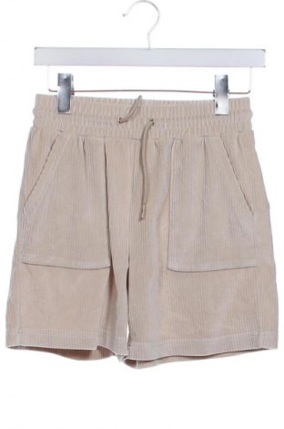 Kinder Shorts Unbranded, Größe 10-11y/ 146-152 cm, Farbe Beige, Preis 6,99 €