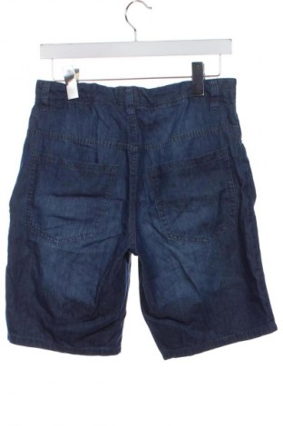Kinder Shorts United Colors Of Benetton, Größe 14-15y/ 168-170 cm, Farbe Blau, Preis 7,99 €
