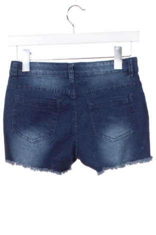 Kinder Shorts Y.F.K., Größe 10-11y/ 146-152 cm, Farbe Blau, Preis 6,99 €