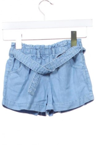 Kinder Shorts Zara, Größe 6-7y/ 122-128 cm, Farbe Blau, Preis 4,99 €