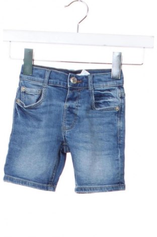 Kinder Shorts Zara, Größe 2-3y/ 98-104 cm, Farbe Blau, Preis 6,14 €