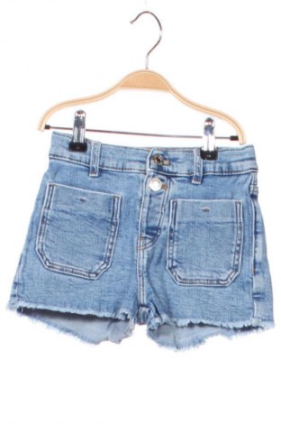 Kinder Shorts Zara, Größe 5-6y/ 116-122 cm, Farbe Blau, Preis 6,14 €