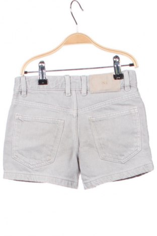 Kinder Shorts Zara, Größe 4-5y/ 110-116 cm, Farbe Grau, Preis 6,14 €