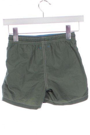Kinder Shorts Zara, Größe 7-8y/ 128-134 cm, Farbe Grün, Preis 10,46 €