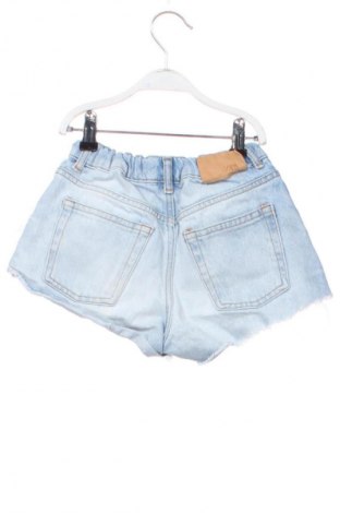 Dětské krátké kalhoty  Zara, Velikost 7-8y/ 128-134 cm, Barva Modrá, Cena  152,00 Kč