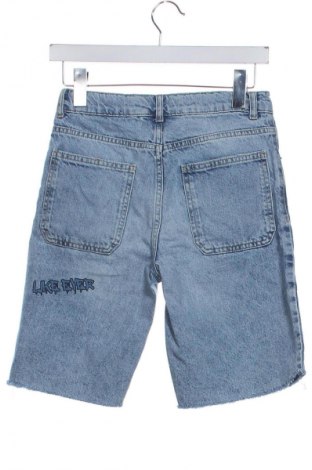 Kinder Shorts Zara, Größe 10-11y/ 146-152 cm, Farbe Blau, Preis 4,99 €