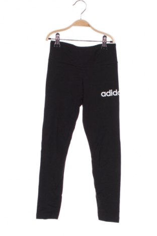 Dětské legíny  Adidas, Velikost 6-7y/ 122-128 cm, Barva Černá, Cena  369,00 Kč