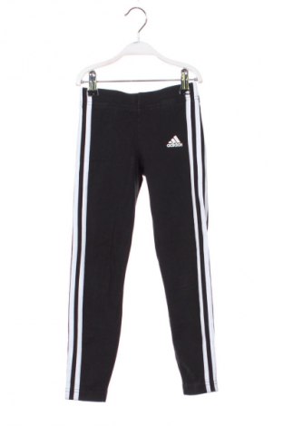 Dětské legíny  Adidas, Velikost 6-7y/ 122-128 cm, Barva Černá, Cena  1 025,00 Kč