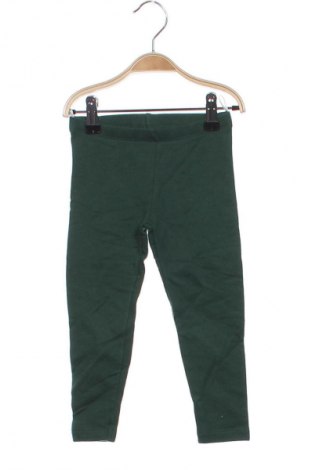 Kinderlegging C&A, Größe 18-24m/ 86-98 cm, Farbe Grün, Preis 7,99 €