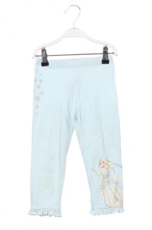 Dětské legíny  C&A, Velikost 5-6y/ 116-122 cm, Barva Modrá, Cena  337,00 Kč