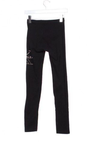 Dětské legíny  Calvin Klein Jeans, Velikost 8-9y/ 134-140 cm, Barva Černá, Cena  506,00 Kč