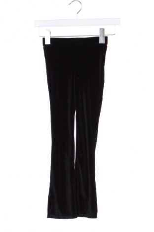 Dětské legíny  H&M, Velikost 5-6y/ 116-122 cm, Barva Černá, Cena  177,00 Kč