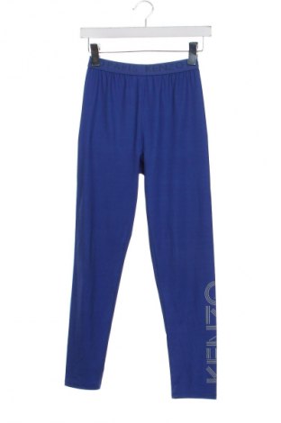 Detské legíny  Kenzo, Veľkosť 13-14y/ 164-168 cm, Farba Modrá, Cena  22,55 €