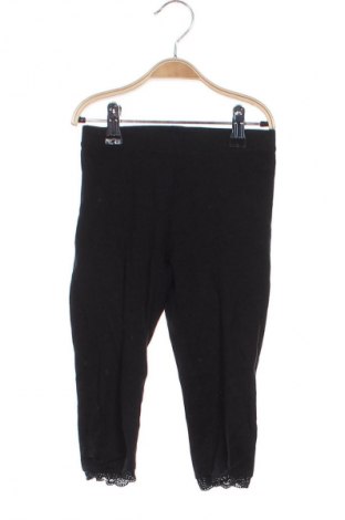 Detské legíny  Kiki & Koko, Veľkosť 3-4y/ 104-110 cm, Farba Čierna, Cena  7,00 €