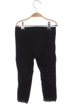 Detské legíny  Kiki & Koko, Veľkosť 3-4y/ 104-110 cm, Farba Čierna, Cena  7,00 €