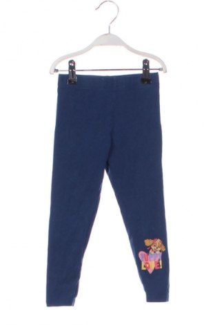 Detské legíny  Nickelodeon, Veľkosť 2-3y/ 98-104 cm, Farba Modrá, Cena  10,08 €