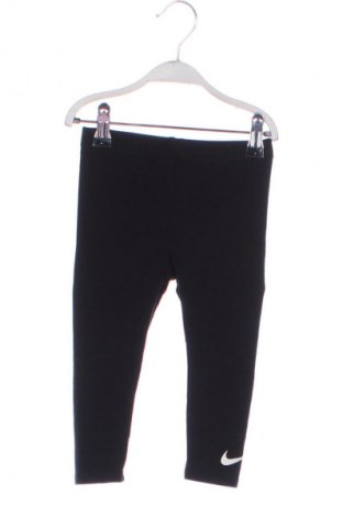 Dětské legíny  Nike, Velikost 18-24m/ 86-98 cm, Barva Černá, Cena  239,00 Kč