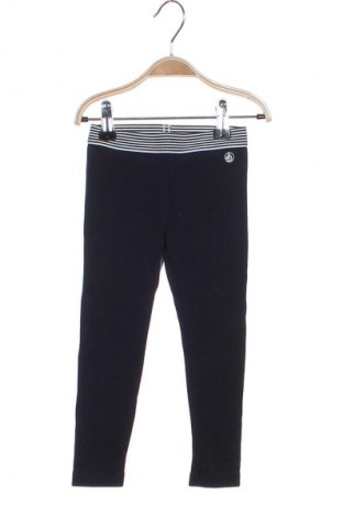 Kinderlegging Petit Bateau, Größe 18-24m/ 86-98 cm, Farbe Blau, Preis 10,99 €