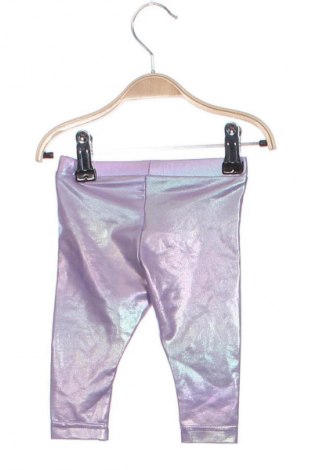 Detské legíny  Primark, Veľkosť 3-6m/ 62-68 cm, Farba Fialová, Cena  7,19 €
