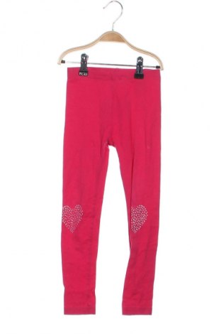 Detské legíny  Unbranded, Veľkosť 5-6y/ 116-122 cm, Farba Ružová, Cena  7,00 €