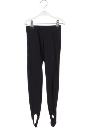 Detské legíny  Unbranded, Veľkosť 5-6y/ 116-122 cm, Farba Čierna, Cena  7,16 €