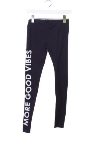 Detské legíny  Unbranded, Veľkosť 12-13y/ 158-164 cm, Farba Modrá, Cena  7,15 €