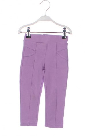 Kinderlegging Unbranded, Größe 18-24m/ 86-98 cm, Farbe Lila, Preis 7,16 €