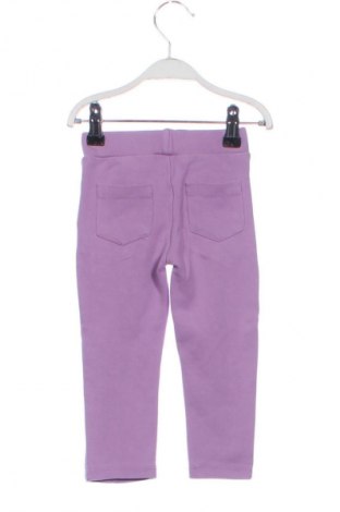 Kinderlegging Unbranded, Größe 18-24m/ 86-98 cm, Farbe Lila, Preis 7,16 €
